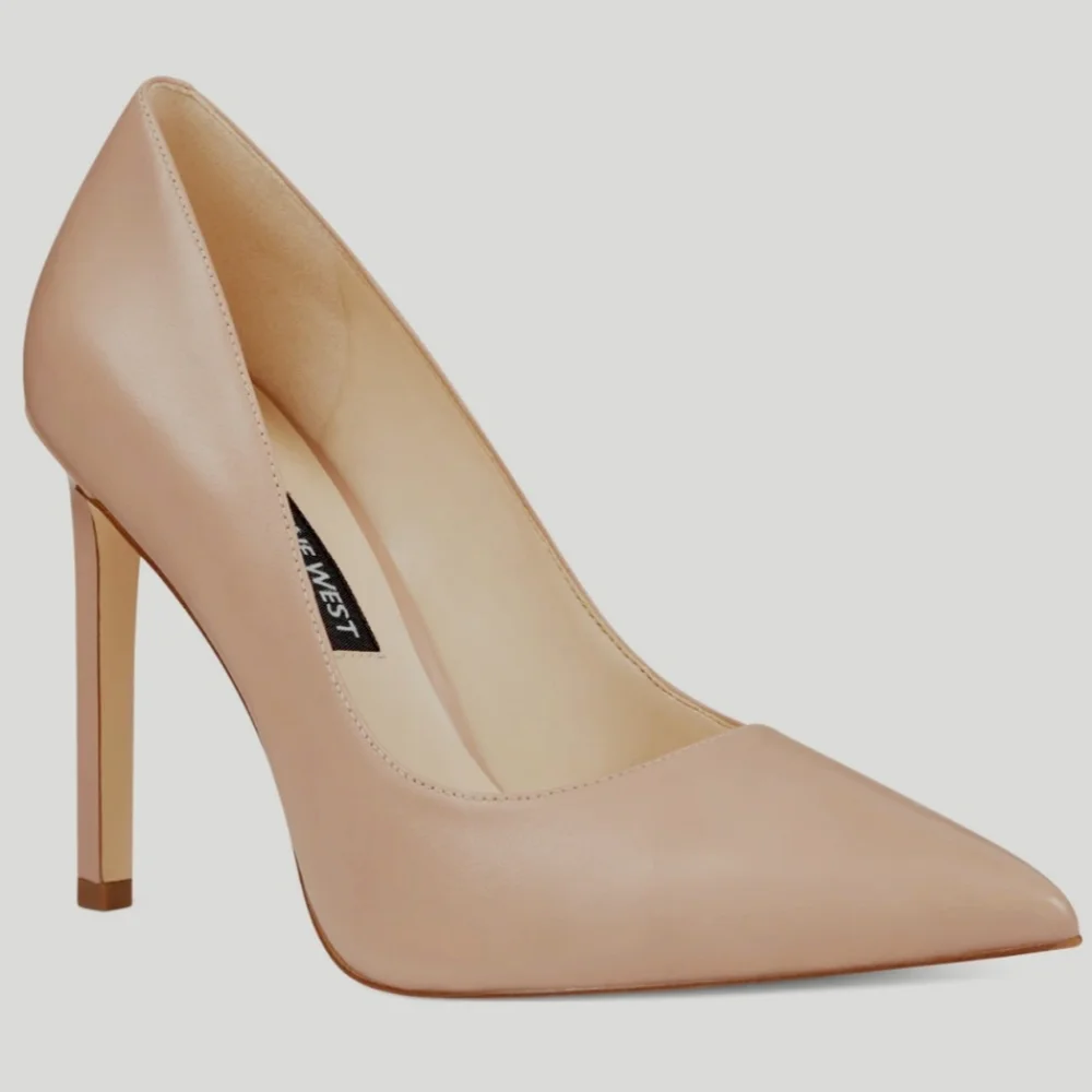 Nine West Tatiana Pointy Toe Pumps